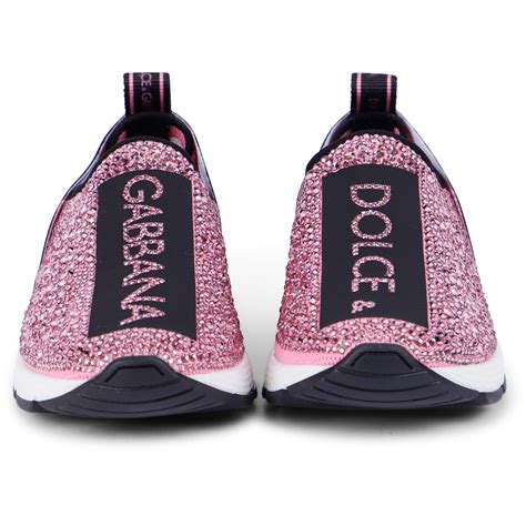 dolce gabbana girls shoes